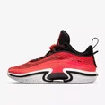 thumbnail image 2 of Ni - ke Ni - ke Air Jordan 36 Marvel Flipped Infrared Sneaker Shoes 42 US 8.5 DH0833-660, 2 of 5