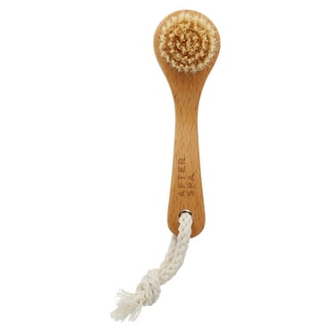 AfterSpa Facial Dry Brush, 1 Brush