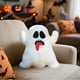 thumbnail image 4 of Almohada | Juguete espeluznante | Tejido acogedor con relleno | Cojín decorativo con temática de Halloween para sofás, dormitorios y fiestas infantiles, 4 of 6
