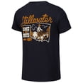 thumbnail image 3 of Youth Black Oklahoma State Cowboys Hyperlocal Comfort Colors T-Shirt, 3 of 3
