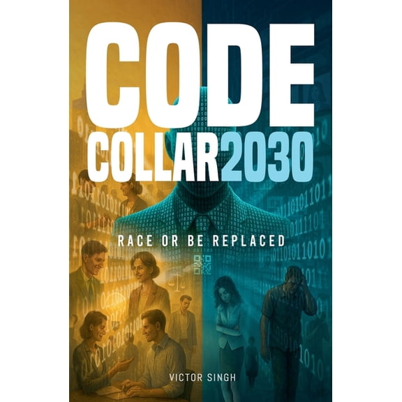 Code Collar 2030, (Paperback)