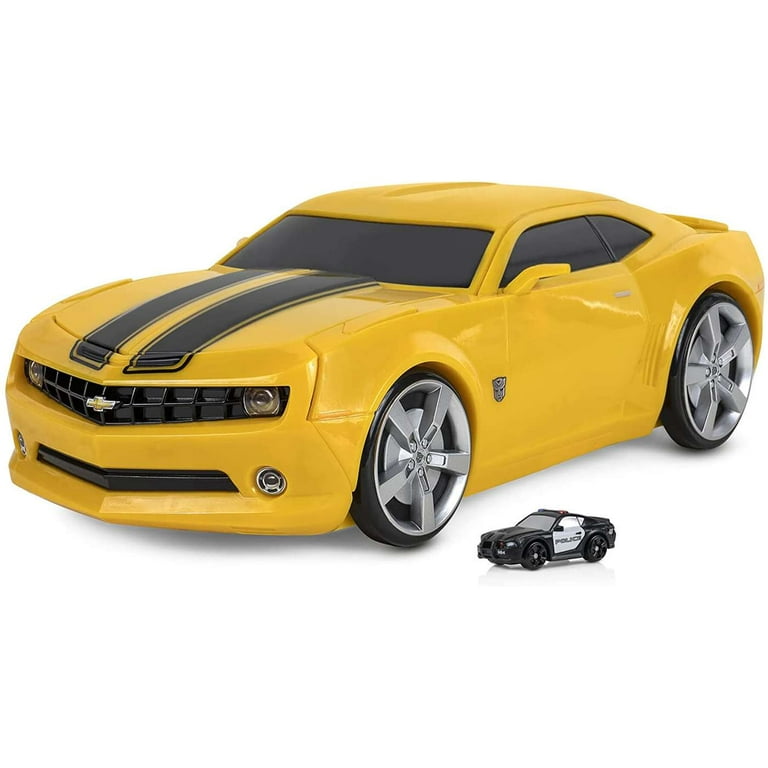 Bumblebee remote control car walmart hot sale