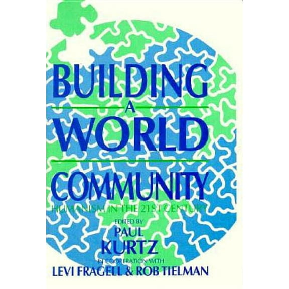 Building a World Community (Hardcover)