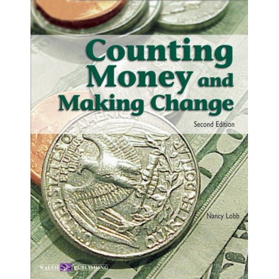 Pre-Owned Counting Money And Making Change Paperback