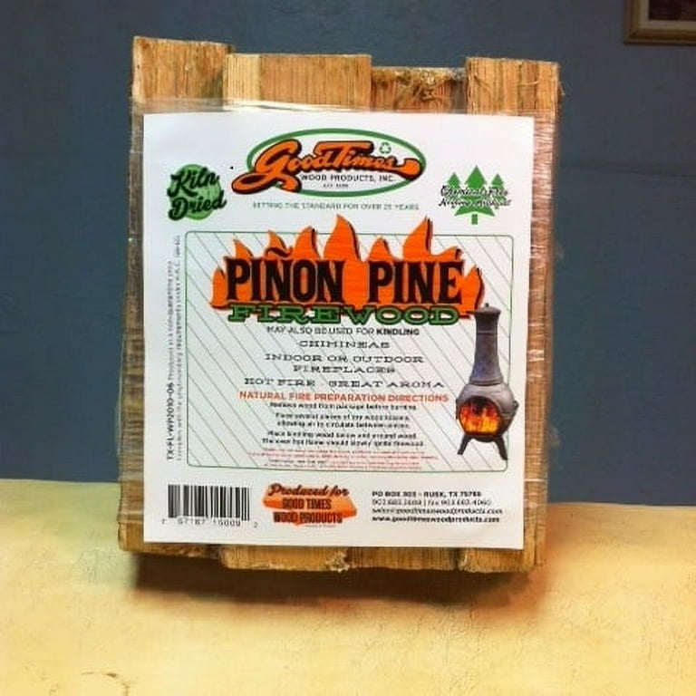 Good Times Pinon Bundle Firewood