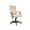 Champagne, variant on Boss Office Products Executive Denim Blue Commercial Grade Linen Desk Chair With Driftwood Finish Frame