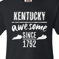 thumbnail image 4 of Inktastic Kentucky is Awesome Since 1792 Youth T-Shirt, 4 of 5