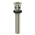 thumbnail image 2 of Gerber Da505084 1-1/4" Grid Drain Assembly - Nickel, 2 of 2