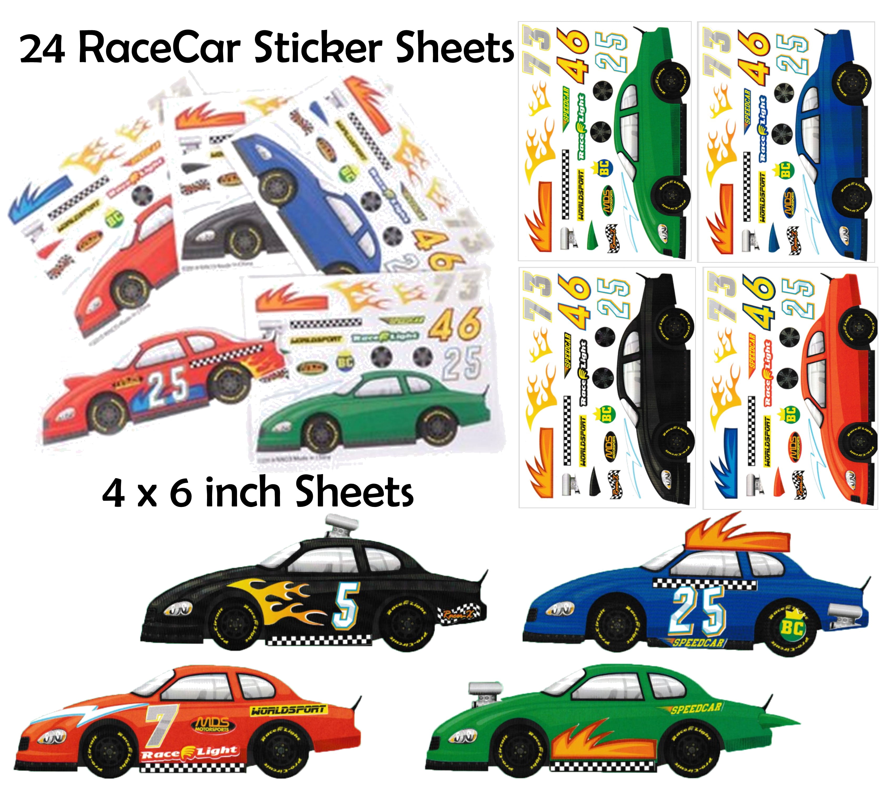 36 (12 Farm, 12 Zoo & 12 Sea Life) Kids Make a Sticker Scene Sheets - Great  for Kid's Easter Basket, Stocking Stuffers and Birthday Party Favors,  Stickers for Kids - Walmart.com