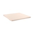 thumbnail image 1 of Hearth & Gear Stretch Fit Elastic Hem Spandex Tablecloth For Easy Installation And Removal Washable Fabric Dining Cover Protector Small Table round Christmas Tablecloth 120 Inches Long Rectangle, 1 of 3