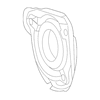 Genuine OE GM Inner Boot - 22952668
