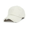 thumbnail image 2 of ZQUUVOU Unisex Classic Baseball Cap Low Hat Unconstructed Men Women Cotton Soft Adjustable Size Beige, 2 of 3