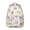 Pink-98, variant on "Floral Symphony Backpack with Sunflower Print - Durable Bookbag for College Students, Features Multiple Organizational Pockets & Comfortable Straps"