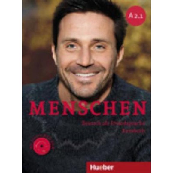 Pre-Owned MENSCHEN A2.1 Kb+DVD-ROM (alum.), Used [Paperback]