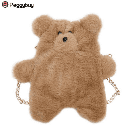 snapshot teddy bag