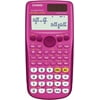 Casio fx-300ES PLUS Scientific Calculator, Pink