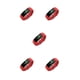 thumbnail image 1 of Sidaley inteligente Impermeable cardíaco Fitness Smartwatch Multifuncional Tomar foto Baño Natación Correr Rojo Type2 NO2, 1 of 6