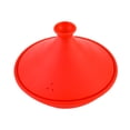 thumbnail image 2 of Tagine De Silicona Olla Tagine Segura Utensilios Para Hornear Tagine De Silicona De Fácil Limpieza Suministro De Cocina Tagine Duradero Utensilio Speravity HA018313-00, 2 of 5