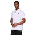 thumbnail image 2 of Reebok Men's and Big Men's Performance Polo Shirt, Sizes XS-5XL, 2 of 5