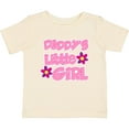 thumbnail image 3 of Inktastic Daddy's Little Girl Girls Baby T-Shirt, 3 of 5