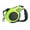 Green, variant on 16ft Retractable Dog Leash Pet Walking Leash With Anti-slip Handle for Small Medium Dog Cat