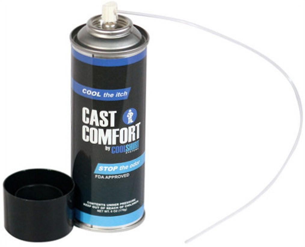 Cast Comfort Spray Stop Itching