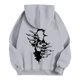 thumbnail image 1 of MHFRRA Sudaderas con Capucha para Hombre para Actividades Al Aire Libre Sudaderas Cómodas con Estampado Gráfico, Ideales para Uso Informal En Verano y Otoño Amarillo, 1 of 2