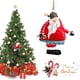thumbnail image 2 of Árbol De Navidad Ángel De Hierro Forjado Colgante De Hombre Viejo Adornos Navideños Para Centros Comerciales Hogares Oficinas matsuzay HA042984-04, 2 of 6