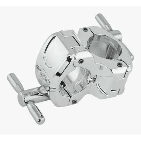 Gib Chrome Right Angle Clamp