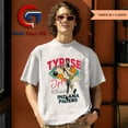 thumbnail image 1 of Haliburton Indiana Pacers All Star NBA Assiste Leader Équipe Chemise Graphique-3TG, 1 of 2
