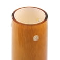 thumbnail image 3 of Prima Lighting Sinclair IV PRM799Y LED 1-Lamp Pendant Glass Shade Decorative Downlight, Yellow Amber, 3 of 4
