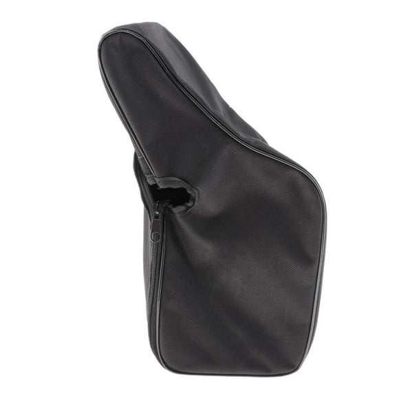 QualitChoice Accordéon de Piano Épais Rembourré Sac de Concert Accordéon de Basses, Basses Noir pour 24-32 Noir 120 Basses