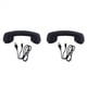 thumbnail image 1 of 2X Auricular de TeléFono Retro InaláMbrico y Auricular de TeléFono con Cable Receptores Auriculares para TeléFono MóVil, 1 of 5
