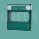 thumbnail image 1 of Ventilador sin aspas Xihbxyly portátil para el hogar escritorio con agua pulverizada, 1 of 7