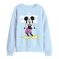 thumbnail image 1 of Disney Chandail en Molleton Visage Rigolo Mickey Mouse pour Garçons/filles, 1 of 4