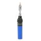 thumbnail image 3 of 8ML Soldador de butano,PC Gas recargable inalámbrico Iso-Tip Soplete Soplador Soldador Pluma Gas butano para herramienta electrónica de reparación(azul) Amonsee No, 3 of 5
