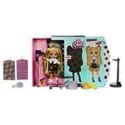 L.O.L. Surprise! O.M.G. Alt Grrrl Fashion Doll with 20 Surprises