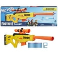 thumbnail image 3 of Nerf Fortnite BASR-L Bolt Action, Clip Fed Blaster, 3 of 6