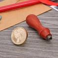 thumbnail image 1 of Cuadros Decorativos Cabezal de sello de cera de sellado Vintage, sello de sello DIY, reemplazo de cabeza de cobre (MH05), 1 of 3