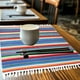 thumbnail image 4 of Tablecloth Table Runner Multifunctional Woven Blanket Conditioning Blanket Camping Blanket Picnic Blanket Suitable For Home Outdoor School Office, 4 of 6