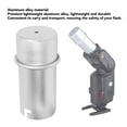 thumbnail image 4 of Tube de Lampe Flash, Couverture de Lampe Flash Protectrice Taille Standard pour AD 180, 4 of 7