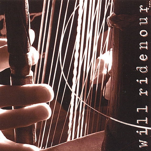 Will Ridenour - Will Ridenour - Music & Performance - CD