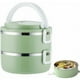 thumbnail image 1 of Termo para Comida Caliente, Isme 1400ml Caja de Comida Caliente de Acero Inoxidable con Asa, Recipiente de Comida Isme para Caja de Comida Caliente para, Escuela, Oficina, Camping, Doble Capa, 1 of 5
