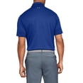 thumbnail image 2 of Polo Under Armour UA Tech para hombre azul talla XXLT, 2 of 3