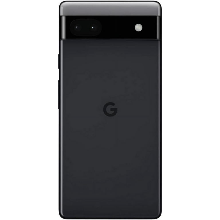 Google Pixel - 新品未使用　Google Pixel 6a Charcoal 128GB Amazon.com: Google Pixel 6a - 5G Android Phone - Unlocked