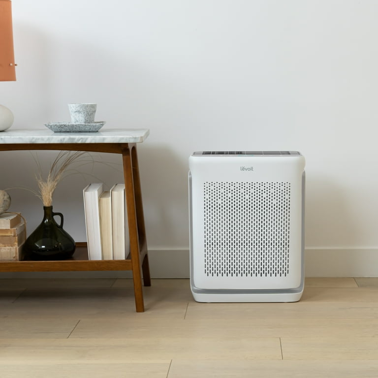 Levoit(レボイト) ハイグレード Vital 100S smart Vital 100S-P: Best Air Purifier for Pets – Levoit
