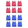thumbnail image 3 of Super Z Outlet Nylon Mesh Scrimmage, Team Vests (Kid's), 3 of 5