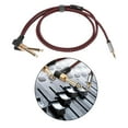 thumbnail image 3 of Cable divisor TRS de 3,5 mm (1/8") a Y de 6,35 mm para PC, TV, sistemas estéreo domésticos 5 metros, 3 of 7