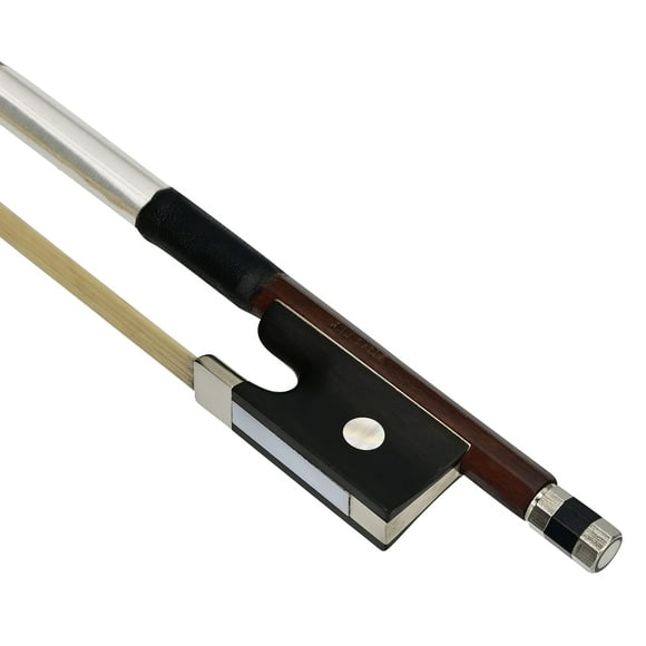 J. LaSalle LB-15 Premium Brazilwood de Luxe pour Violon d'Étudiant avec Nœud - Taille 4/4