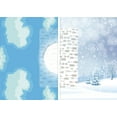 thumbnail image 2 of Pack N Play Playard Sheets, Portable Mini Crib Sheets, 2 Pack 100% 160 GSM Jersey Cotton, Size 38”x24”x5”, 2 of 5